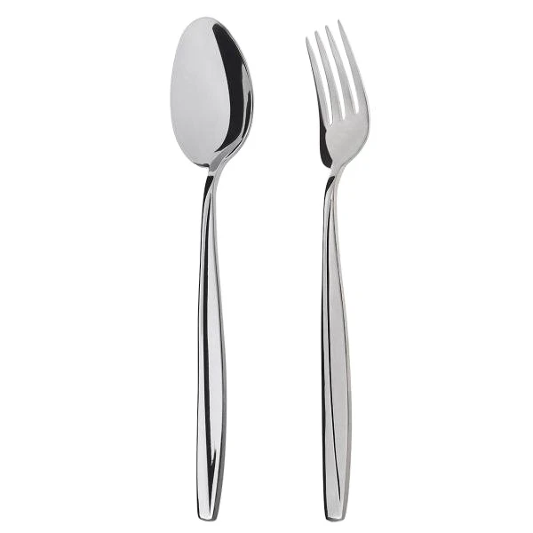 سرویس قاشق و چنگال 12 پارچه مدل ماینز